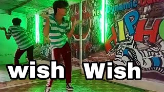 CARDI B _ WISH WISH Dance | Matt Steffanina ft Kenneth , Bailey , Ac \& Gabe  | Matt Anjal