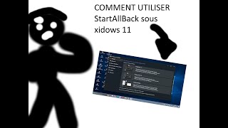 tuto comment utiliser StartAllBack