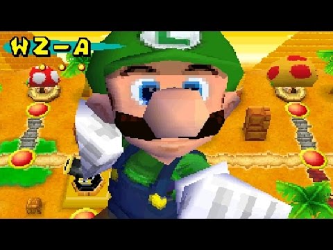 Luigi, The RICHEST Resident In The Mushroom Kingdom? (Super Mario Bros)