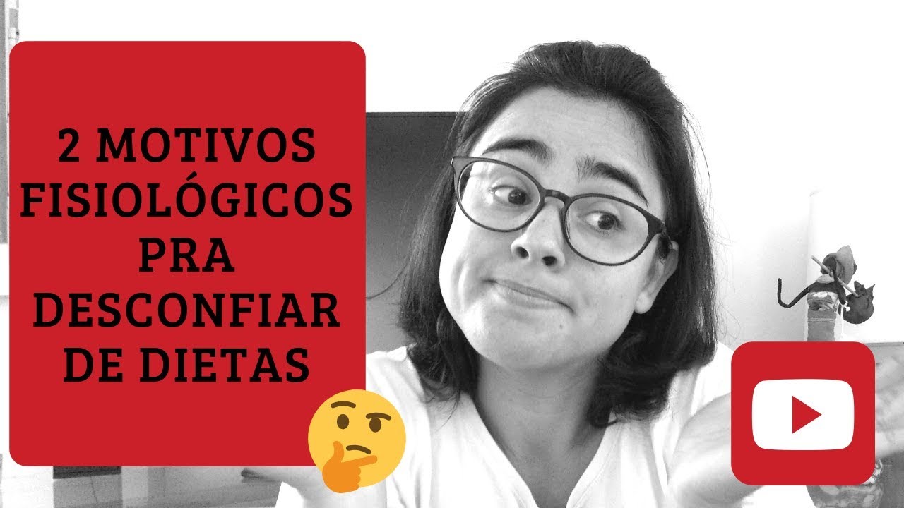 Por que não consigo ser magra?