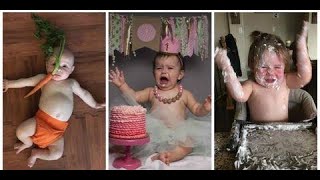 Cute Babies Outdoor Moments Funny Fails Video