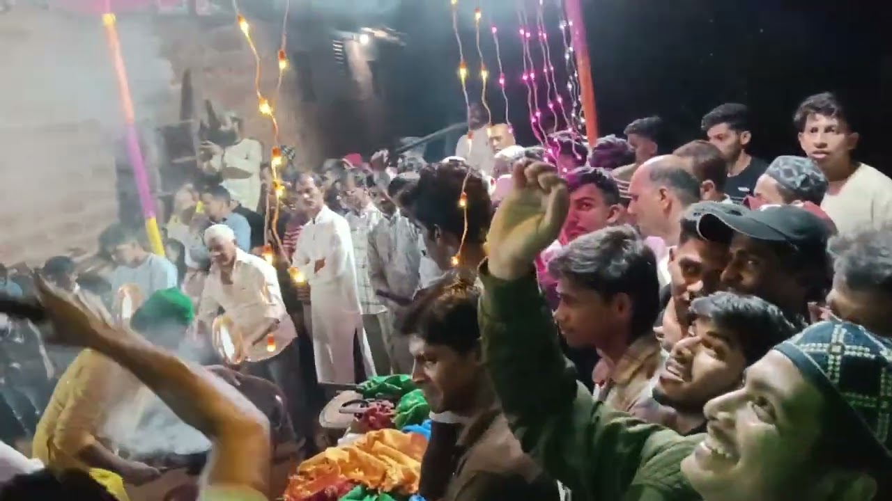 URS MUBARAK PANHALIJE [RATIB BY ZAMEER KHALFE GROUP [2025]