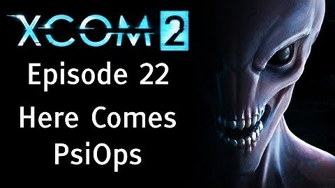 Here Comes PsiOps (Facility) - Let