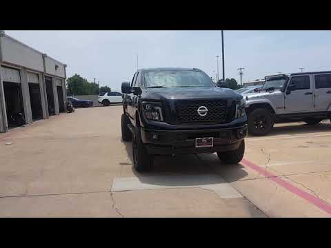 2018-nissan-titan-xd-midnight-edition-6-inch-susp-lift-custom-wheels-tires-4x4works.com-mckinney