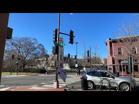 Video: Embassy Row Washingtonis: kaart ja juhised
