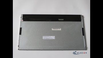 M215HW01 VB 21.5" a-Si TFT-LCD Panel for