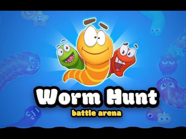 Worm Hunt no Jogos 360