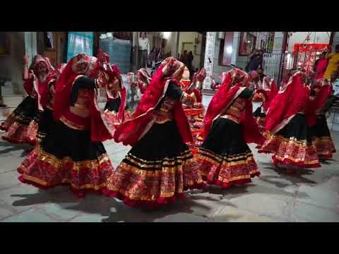 PRACHIN GARBA BY NAVRANG GROUP || 1st WINNER  || RCC BHARUCH COMPETITION-2023