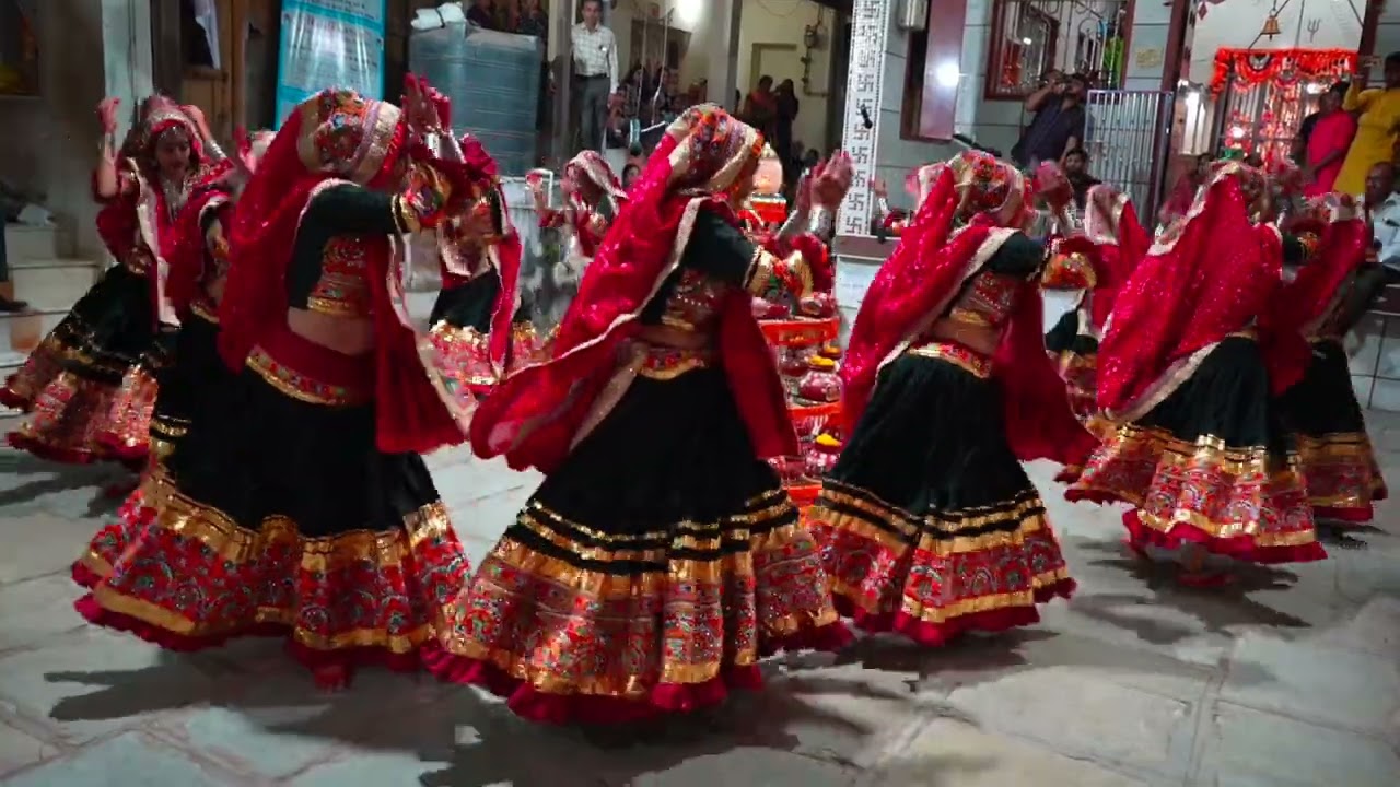 PRACHIN GARBA BY NAVRANG GROUP || 1st WINNER  || RCC BHARUCH COMPETITION-2023