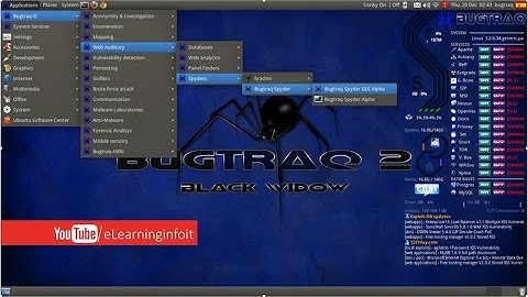 Bugtraq OS Installation 2017 Step by Step 😃😃💻