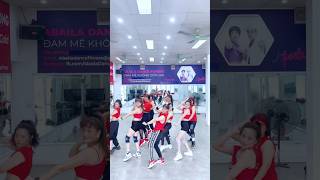 Anh Say Em Rồi Nhạc Nga Choreo Lamzbiboy | Tiktok Dance | Abaila Dance Fitness #tiktokdance #trend