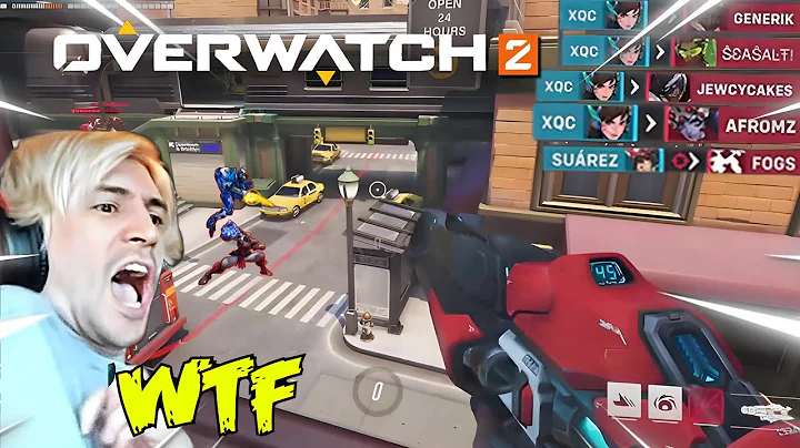 Overwatch 2 MOST VIEWED Twitch Clips of The Week! #213