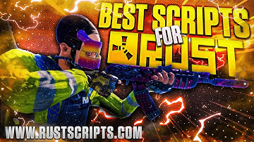 [NEW] RUST UNIVERSAL NO RECOIL SCRIPT FOR ANY MOUSE | UPDATED RUST SCRIPTS JULY 2021