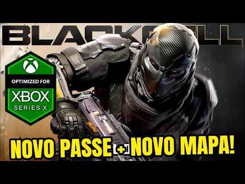 🎮 BLACK OPS 7: SEASON 6 BLACKCELL + NEW ZOMBIE MAP!