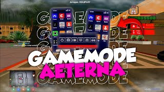 SHARE GAMEMODE AETERNA BASIC LRP FULL REMAKE DAN UPDATE FITUR?!!