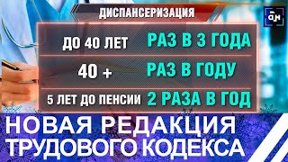 В Беларуси обновили Трудовой кодекс. Изменения затронули более 80 статей документа! Панорама