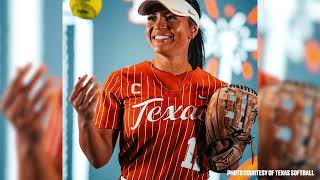 Texas Softball's First Ever Captain Alyssa Washington