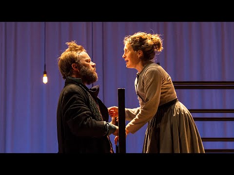 Jane Eyre | Official Clip: 'I must have liberty' | National Theatre at Home