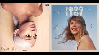 Clean Night N Go | Taylor Swift & Ariana Grande Mashup!