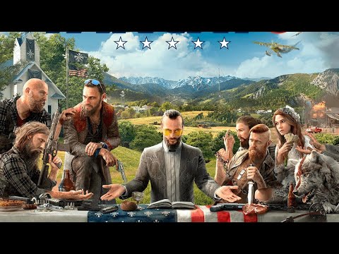 Far Cry® 5 ვასრულებთ მისიას
