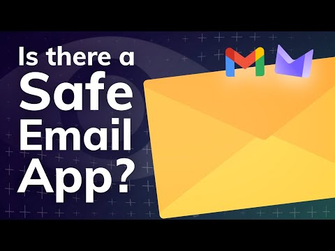 Is there A Safe Email App? | Your Password Sucks