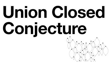 The Union-Closed Conjecture