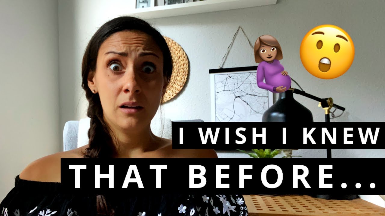 10 THINGS I WISH I KNEW BEFORE GIVING BIRTH IN GERMANY
