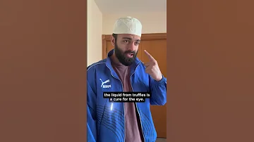 YOU CAN GO BLIND IF YOU DO THIS DURING SALAH 
