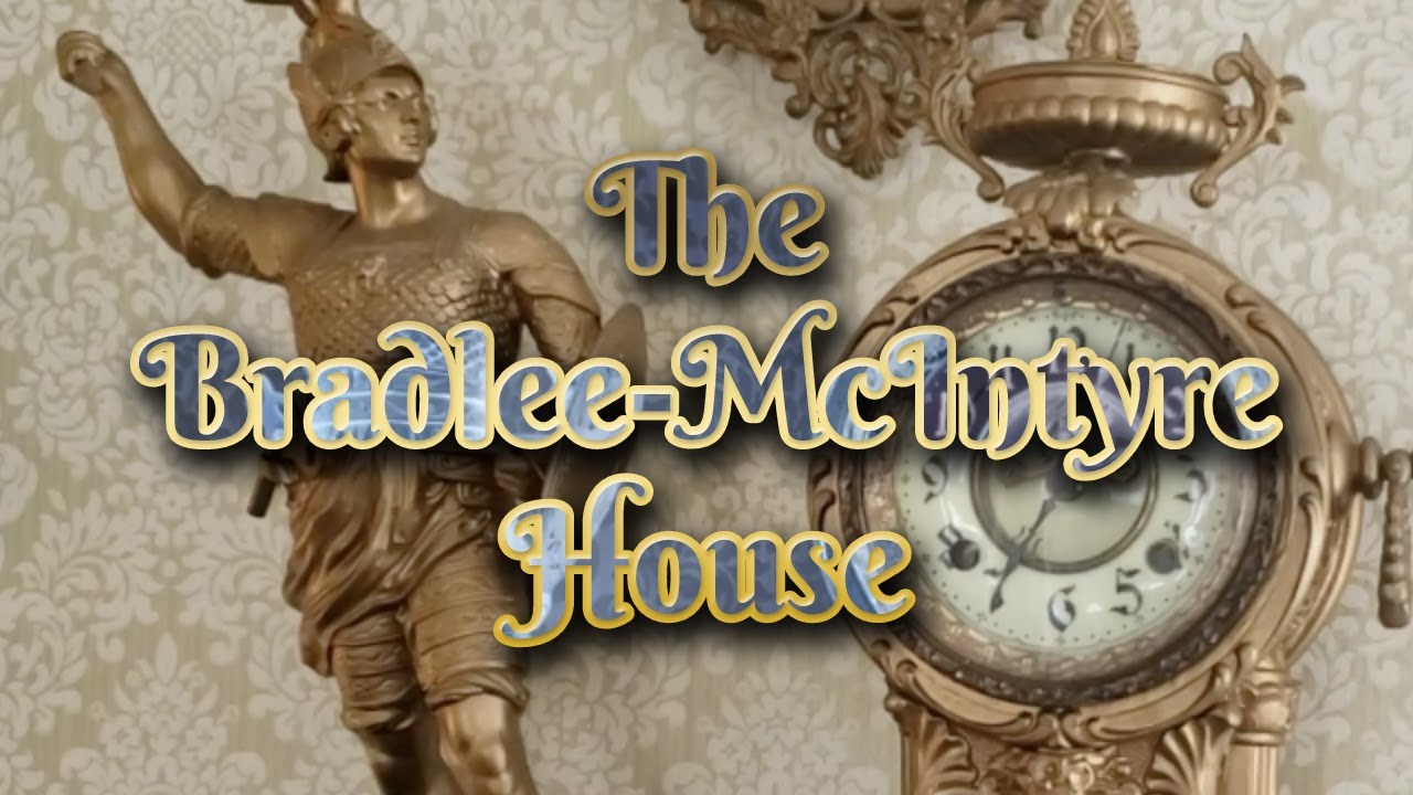 A Visual Tour of The Bradlee Mcintyre House in Longwood, Florida