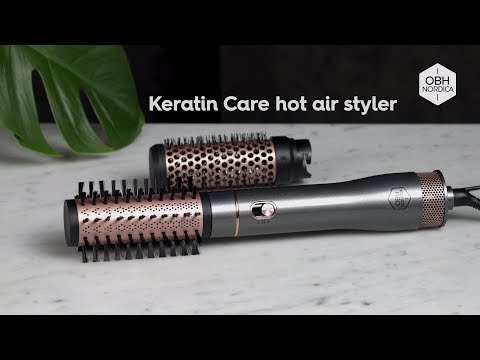 Artist Keratin Hot Air Styler OBH Nordica