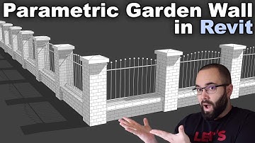 Complex Revit Railing Tutorial