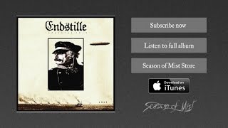 Endstille - Anomie