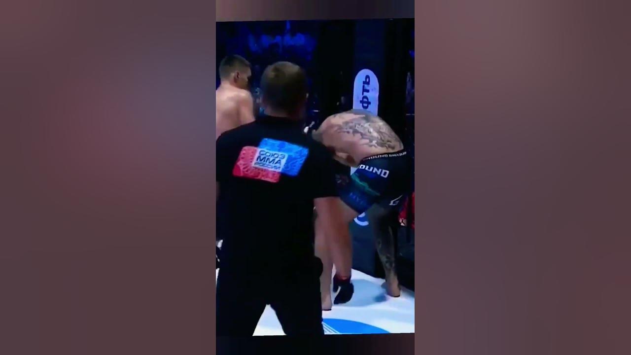 Вадим Немков и Федор Емельяненко