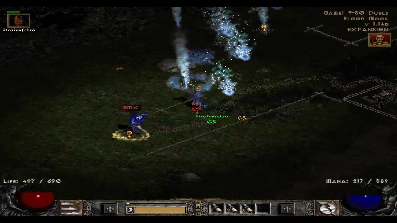 d2 level 30 duels YouTube