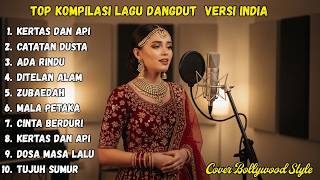 Album Dangdut Bollywood  Kertas Dan Api  Zubaedah Versi India Super Dramatis