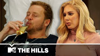 The Hills: New Beginnings | Heidi calls Spencer out on his flirting behaviour | MTV Asia