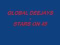 GLOBAL DEEJAYS - STARS ON 45