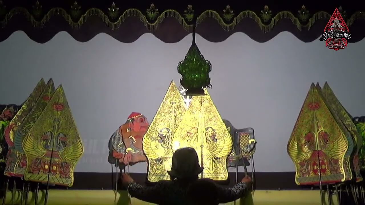 PAGELARAN WAYANG KULIT JAWA TIMURAN || LAKON SANG PETAKBANJARAN || DALANG KI TRI SANTOSA