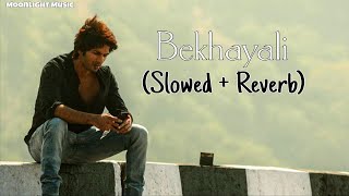Bekhayali (Slowed and Reverb) | Kabir Singh ❤️‍🔥 | Shahid K | One Sided Love | #trending #kabirsingh screenshot 3