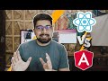 React VS Angular in 2020