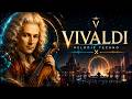 The Best of Vivaldi Melodic Techno | Timeless Baroque Masterpieces | Greatest Classical Masterpieces