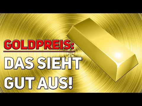 Goldrakete schon im