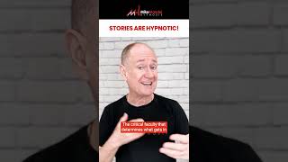 Ericksonian Hypnosis - Stories Are Hypnotic!