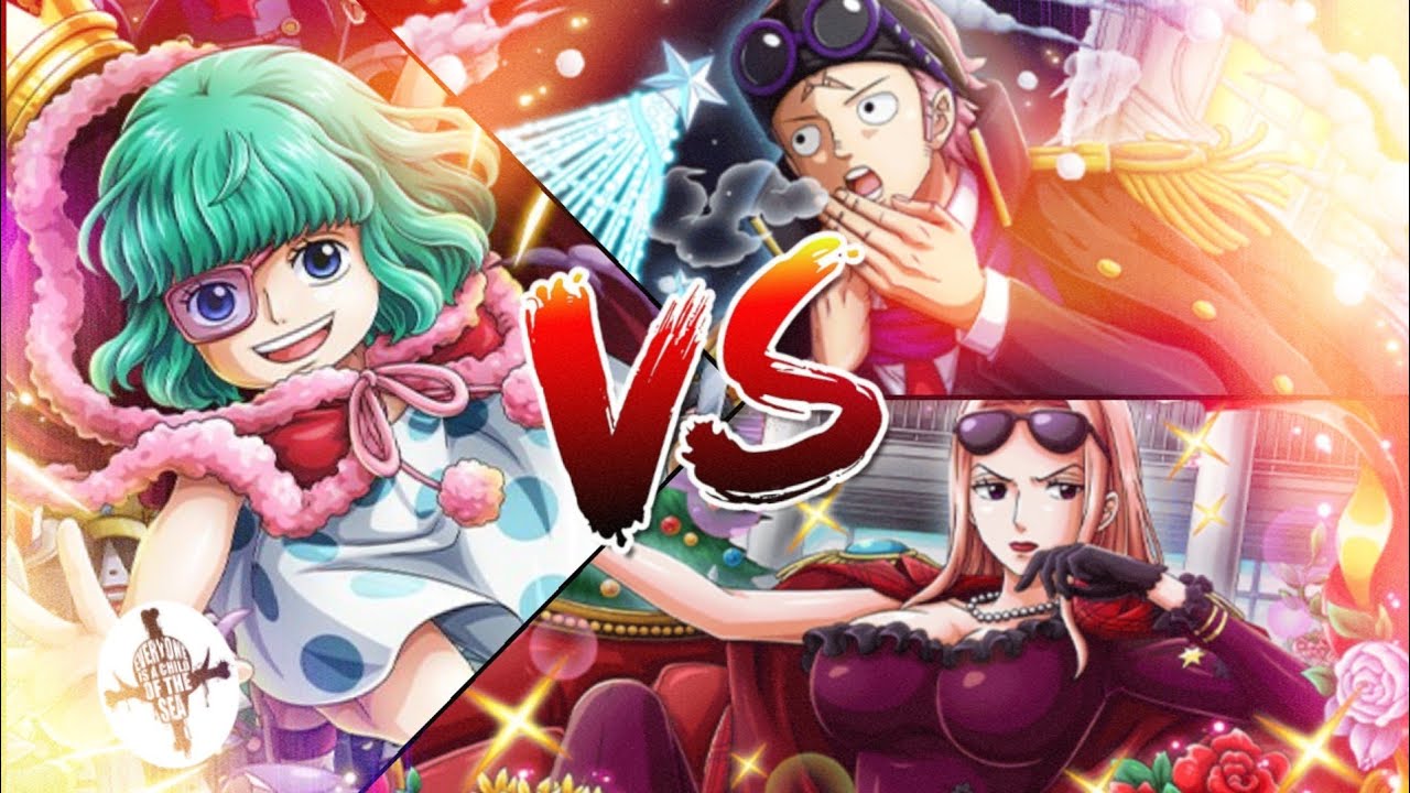 [トレクル] OPTC JAPAN - Coby Christmas Fort + Hina invasion! VS Sugar Team ...