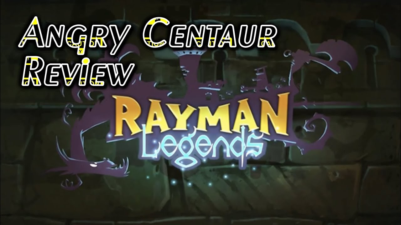 Rayman Legends Review - Xbox One