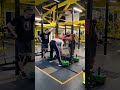 16летний Прохор дает бой на 120кг