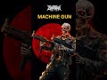 MACHINE GUN - HARDCORE