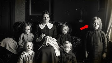 Every Mother in the Cresswell House Sewed Her Children’s Eyes Shut — Until One Opened Them Again