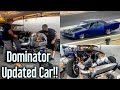 Dominator's Updated Dodge Dart!!!