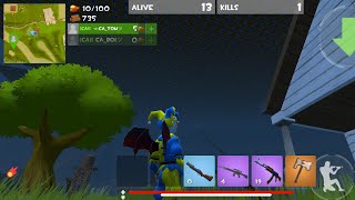 Rocket royale live stream.  Come play with me !